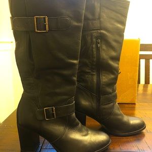 Boots- Matisse Leather Boots Size 8.5